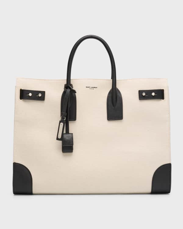 Yves Saint Laurent rive gauche Tote Bag 121631-F8T4N Square type canva –