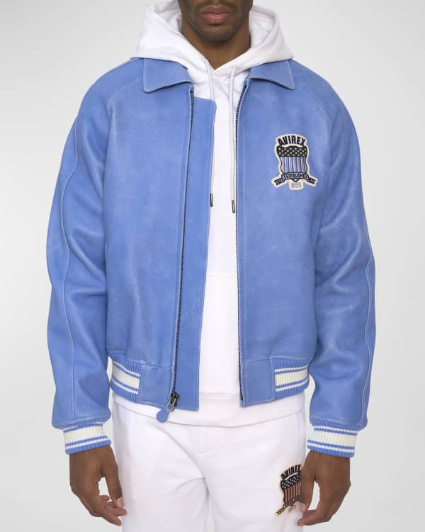 VICTOR VICTOR Varsity Jacket And Bomber Jacket Coming Soon