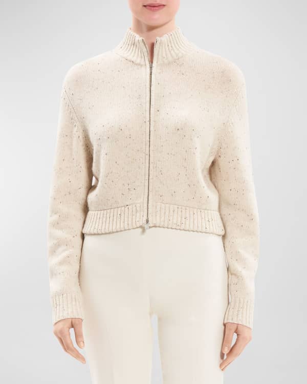 Theory jodi b cashmere sweater store