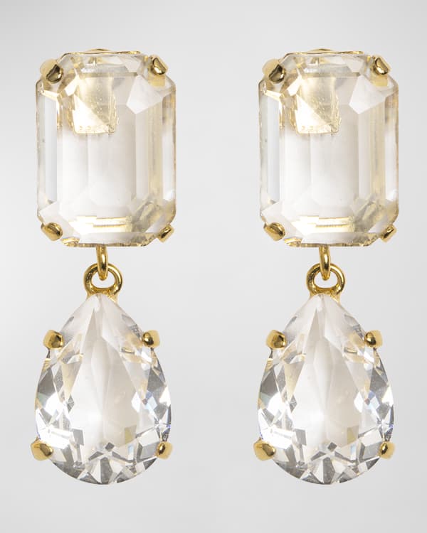 Jennifer behr estee earrings store