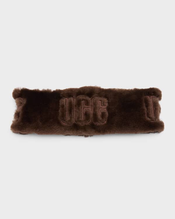 UGG Sheepskin Tasman Earmuffs | Neiman Marcus