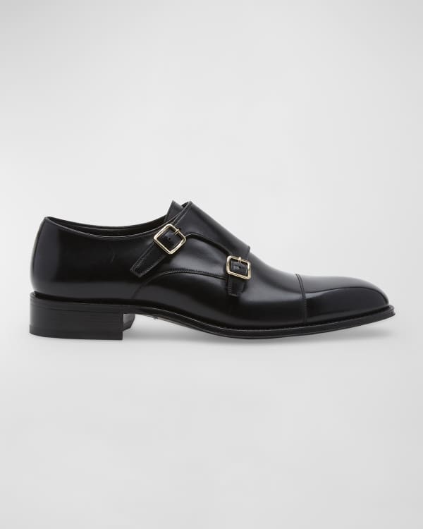 Mens distressed dress shoes 2025