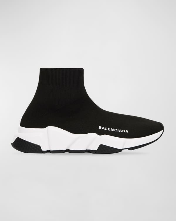Neiman marcus hotsell balenciaga speed trainer