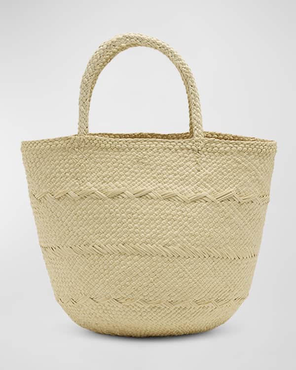 Neiman marcus straw handbags outlet