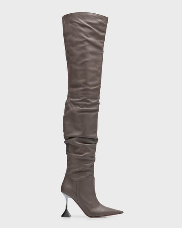 Yeezy tall boots store