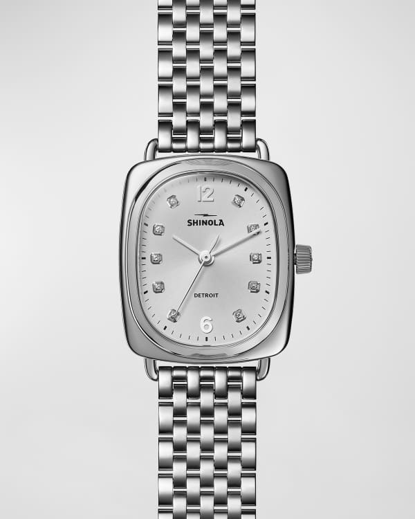 Shinola cass watch top