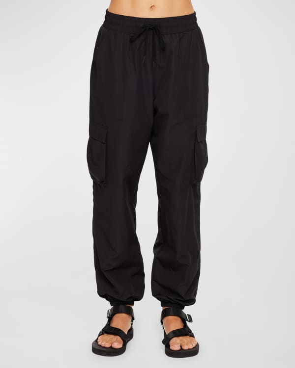 Sweaty betty boucle joggers top
