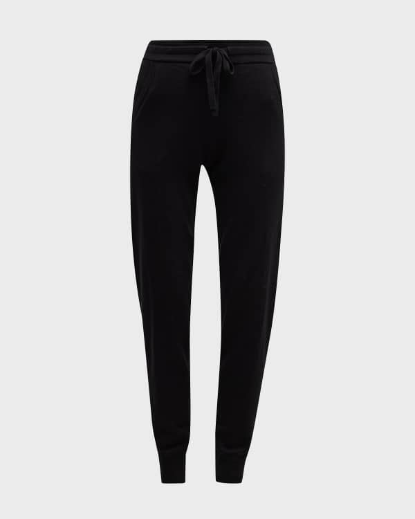 Pleated Ankle Jogger