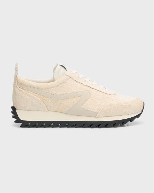 Rag and bone leather sneakers on sale