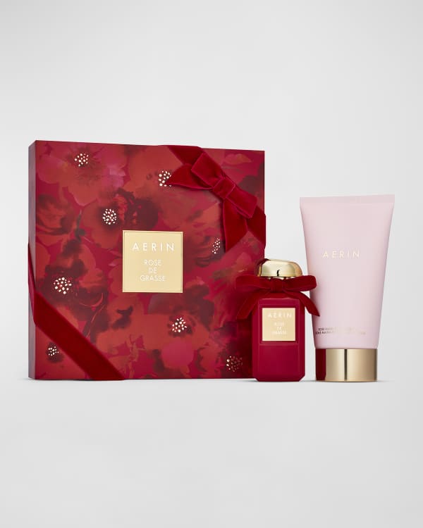 Armani rose gift set shop