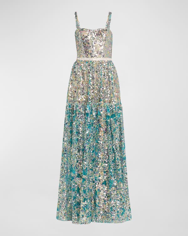 Bronx and banco barbara gown deals