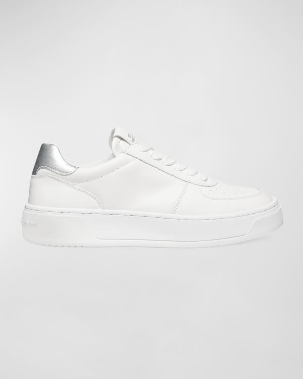 Stuart weitzman top adley sneaker