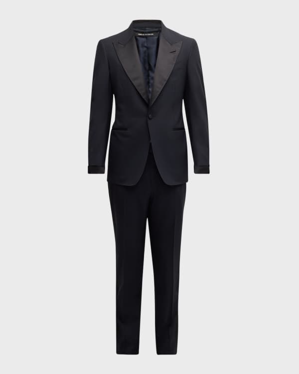 Tuxedo burberry top