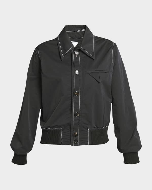 Burberry track top best sale