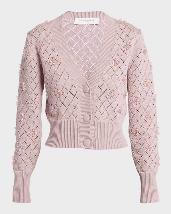 Ugg fremont fluffy knit cardigan store