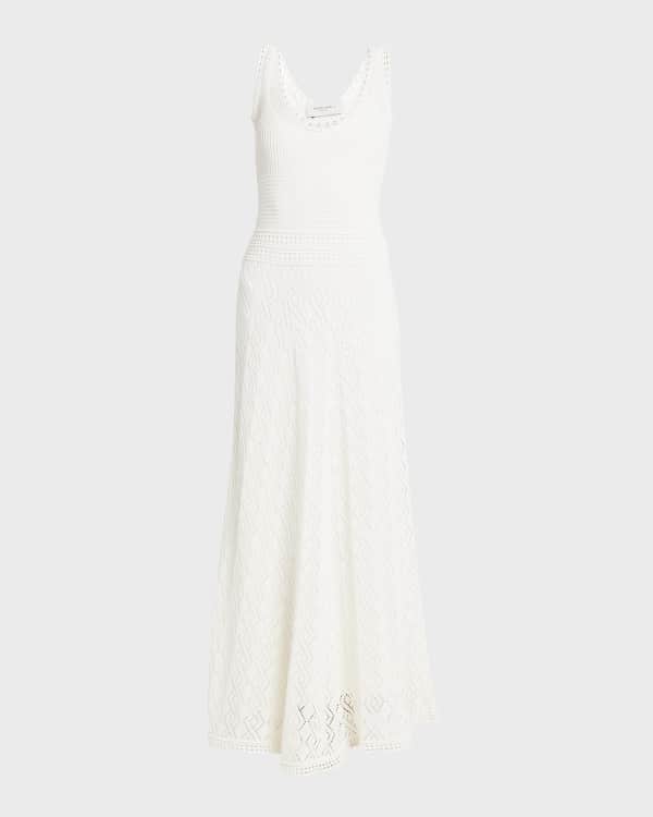 Tibi edith pleated dress sales