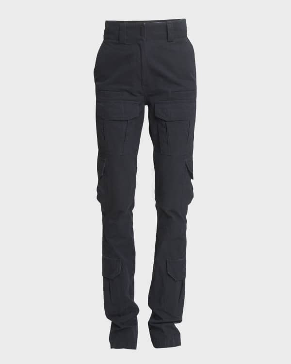 Off-White Black Toybox Trousers