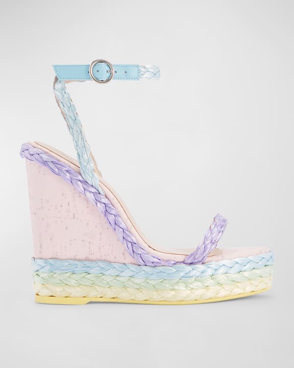 Sophia webster wedges discount