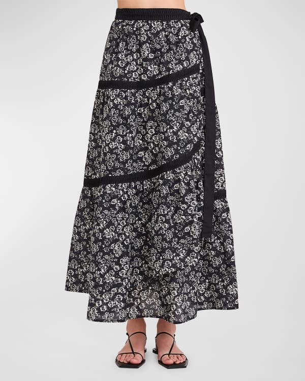 Neiman marcus maxi skirts clearance