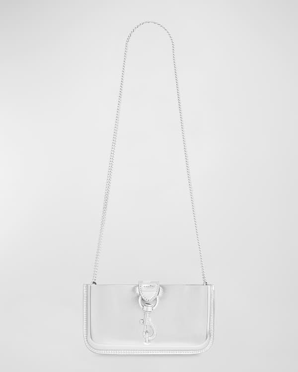 Rebecca Minkoff Jamie Heart Floral Crossbody Bag Neiman Marcus
