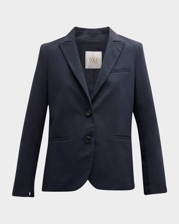 Hush blazer top