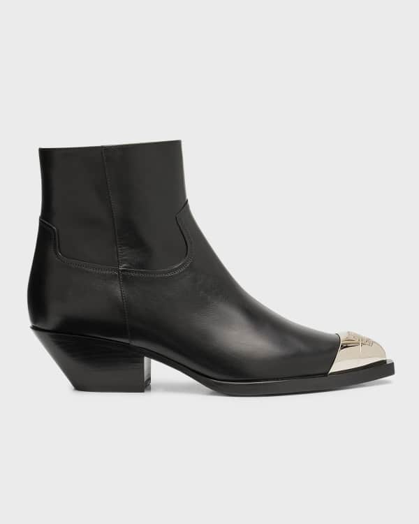 Givenchy studded clearance booties