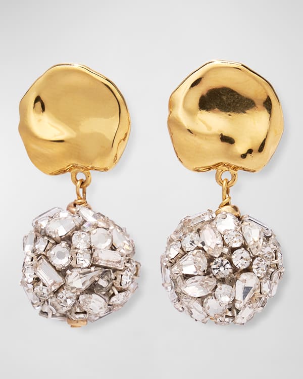 Lizzie fortunato hotsell venice earrings