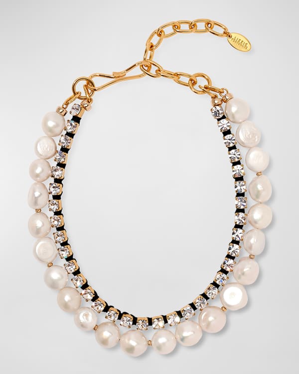 Neiman marcus pearl necklace hotsell