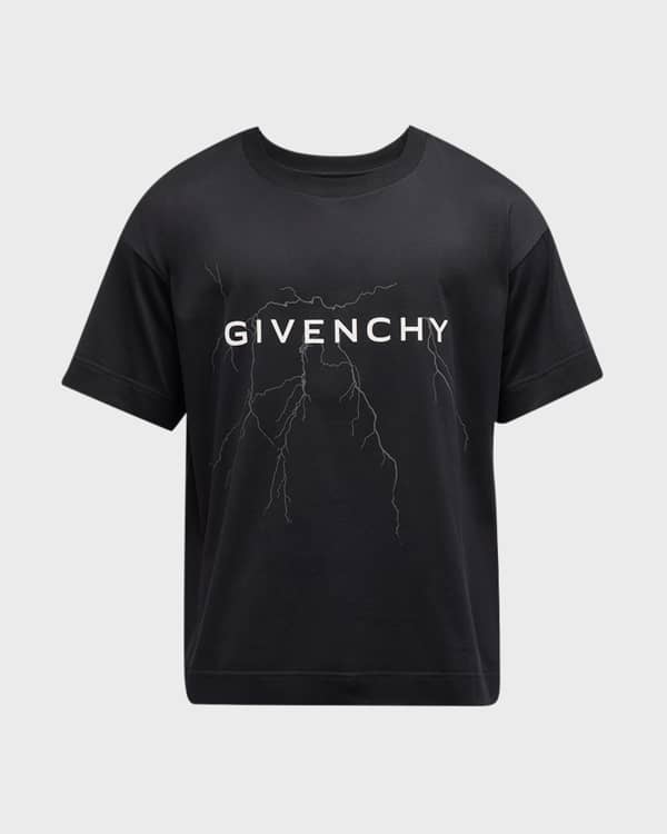 Givenchy embroidered t shirt discount