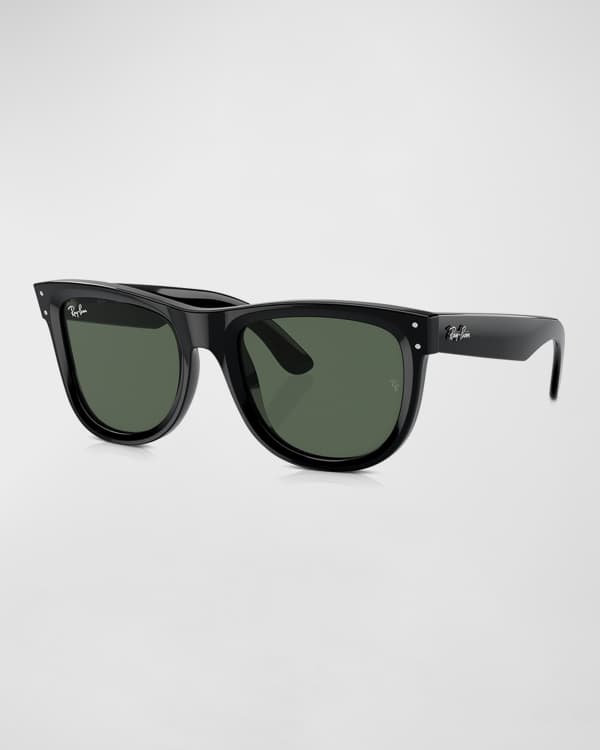 Keyhole wayfarer sunglasses hotsell