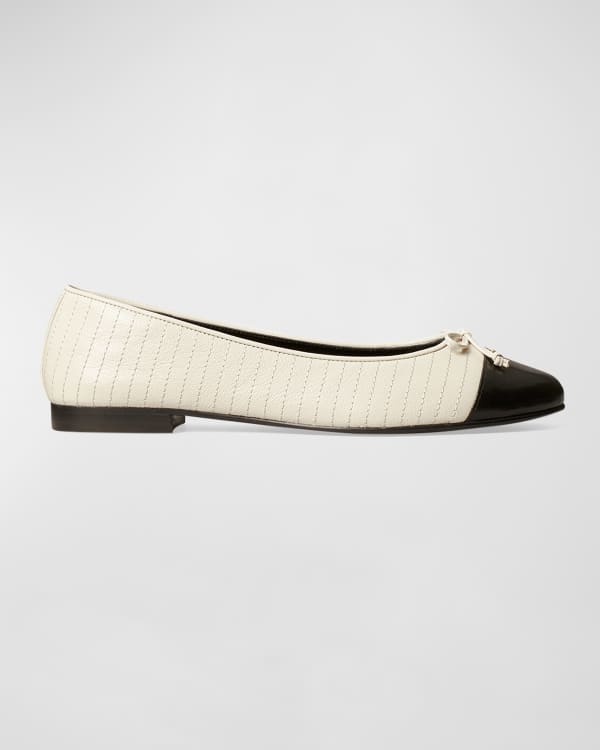 Neiman marcus sale tory burch flats