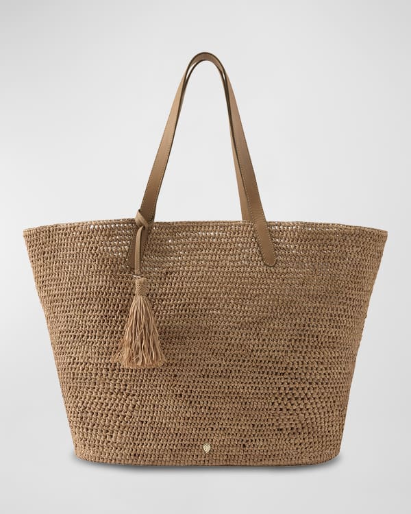 Small Straw Crossbody Bag  Woven Handbag Fashion - By Releaf