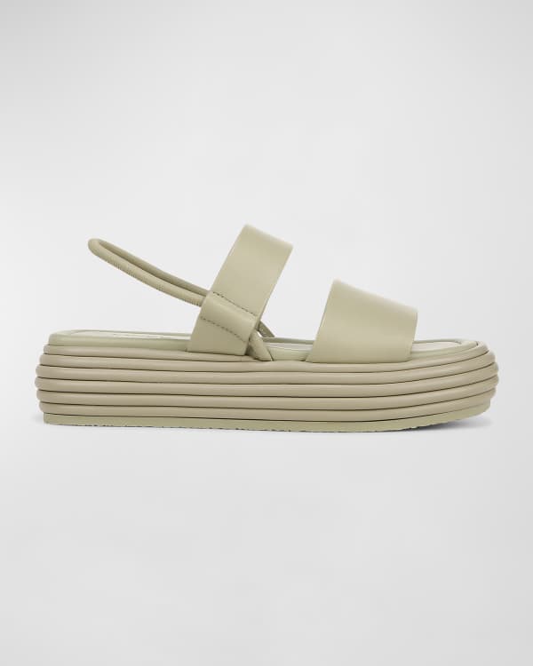 Tory burch daisy crystal sandals top