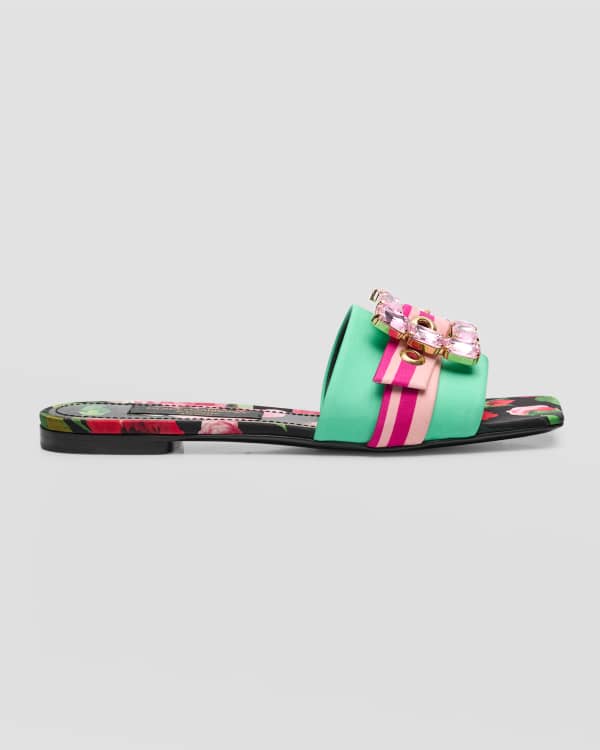 Dolce and gabbana on my flip flops sale