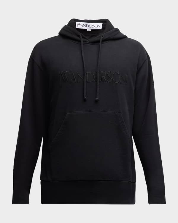 Jw anderson beaded hoodie store