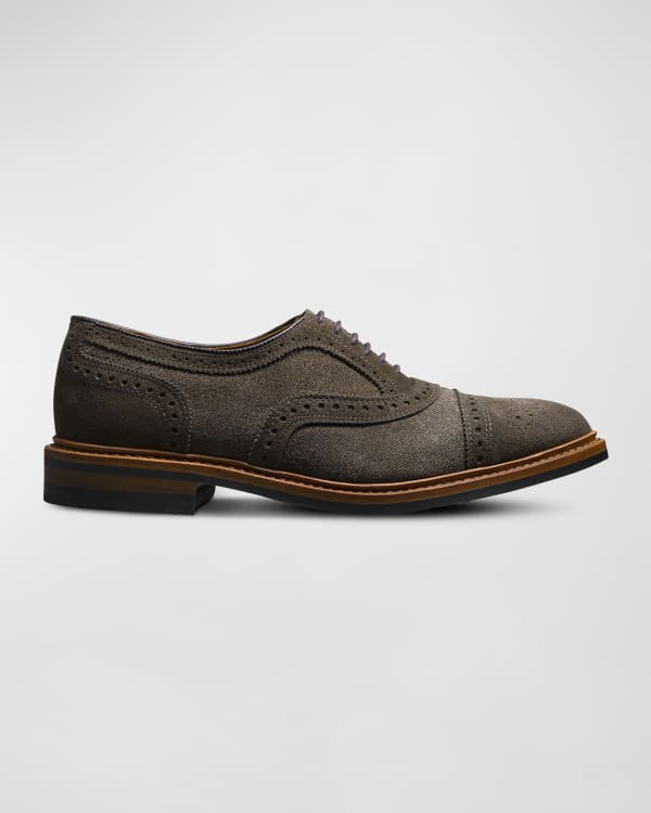 Eastland Made in Maine Seville 1955 Leather Oxford Black Neiman