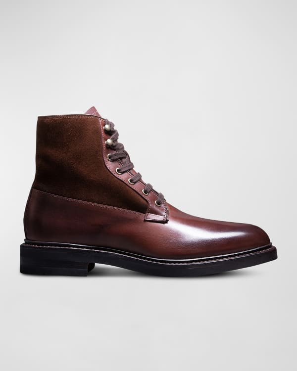 Eastland Elkton 1955 Leather Boots Neiman Marcus