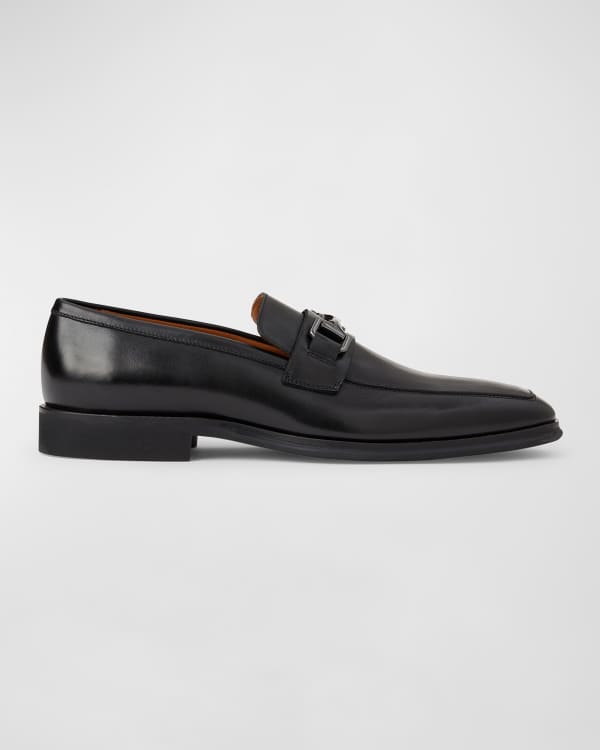 Bruno Magli Men s Picasso Damask Velvet Loafers Neiman Marcus