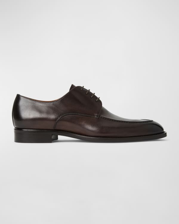 Bruno magli derby shoes hotsell