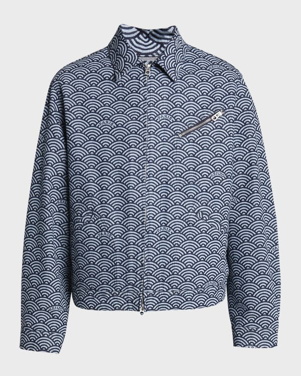 Kenzo Logo Track Jacket