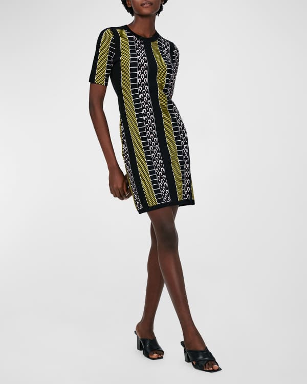Dvf micah dress clearance