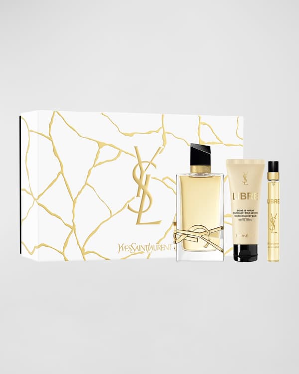 YSL Black Opium EDP Spray 90ml Perfume Gift Set by Trioni