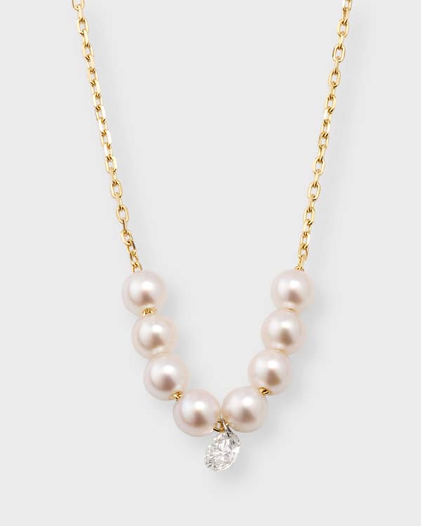Neiman marcus 2024 pearl necklace