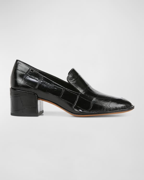 Vince bray suede store loafers