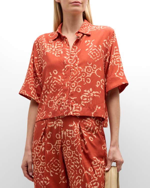 Loveshackfancy best sale domino top