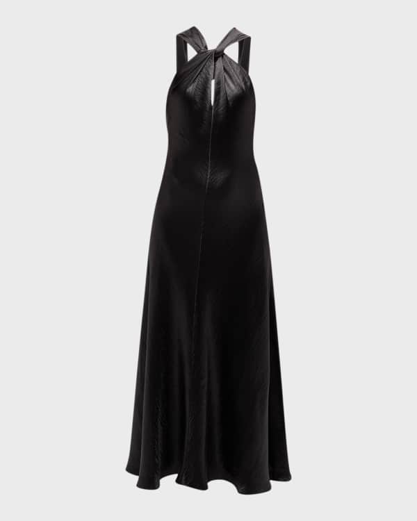 Mac Duggal Embellished Floral Lace A Line Gown Neiman Marcus