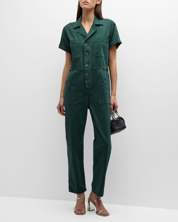 Eileen fisher jumpsuit sale clearance
