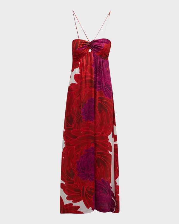 Nightcap positano maxi dress sale