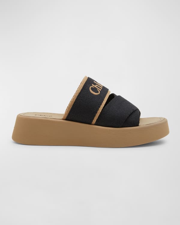 Chloe sandals 2025 neiman marcus