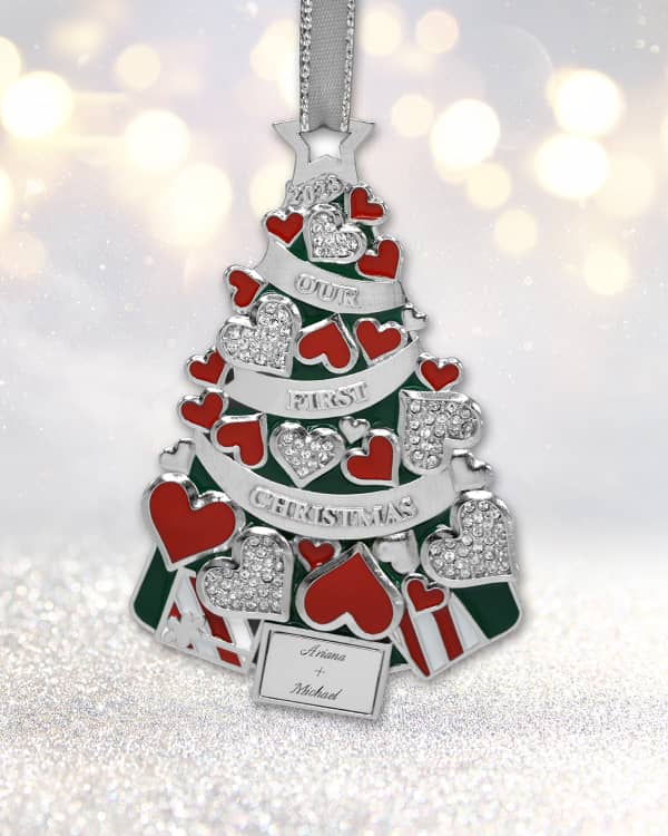Winward Home Snowy Aspen Pine Pre Lit Christmas Tree 4.5 Neiman Marcus